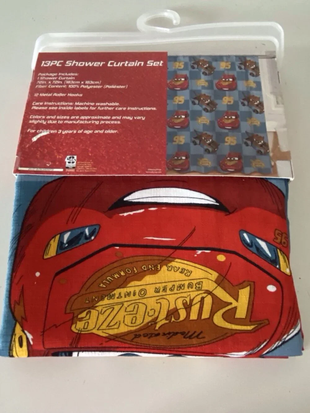 Pixar 13 pc